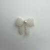 Handcrafted Faux Pearl Bowknot Jewelry & Hair Accessories