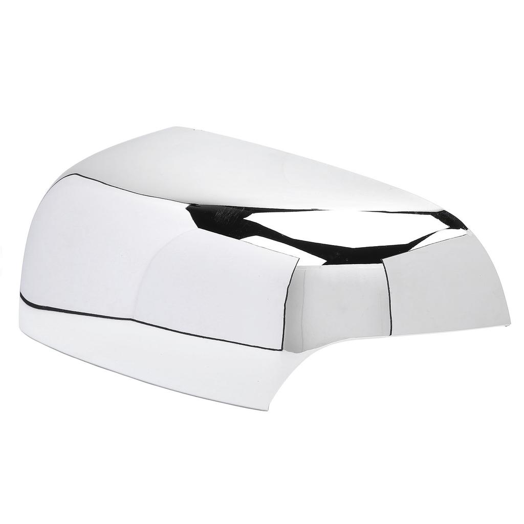 Coprimaniglia Specchietto Retrovisore Cromato Elegante Resistente ai Graffi Esterno Alloggiamento Specchietto Retrovisore per Ranger dal 2012 al 2022 Sinistro