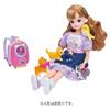 Dog and Cat Backpack Lots of Pets Set Licca-chan &