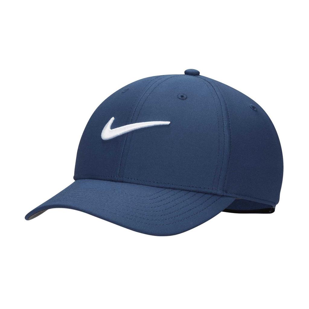 Nike Golf Swoosh Dri-FIT Strukturierte Baseballkappe