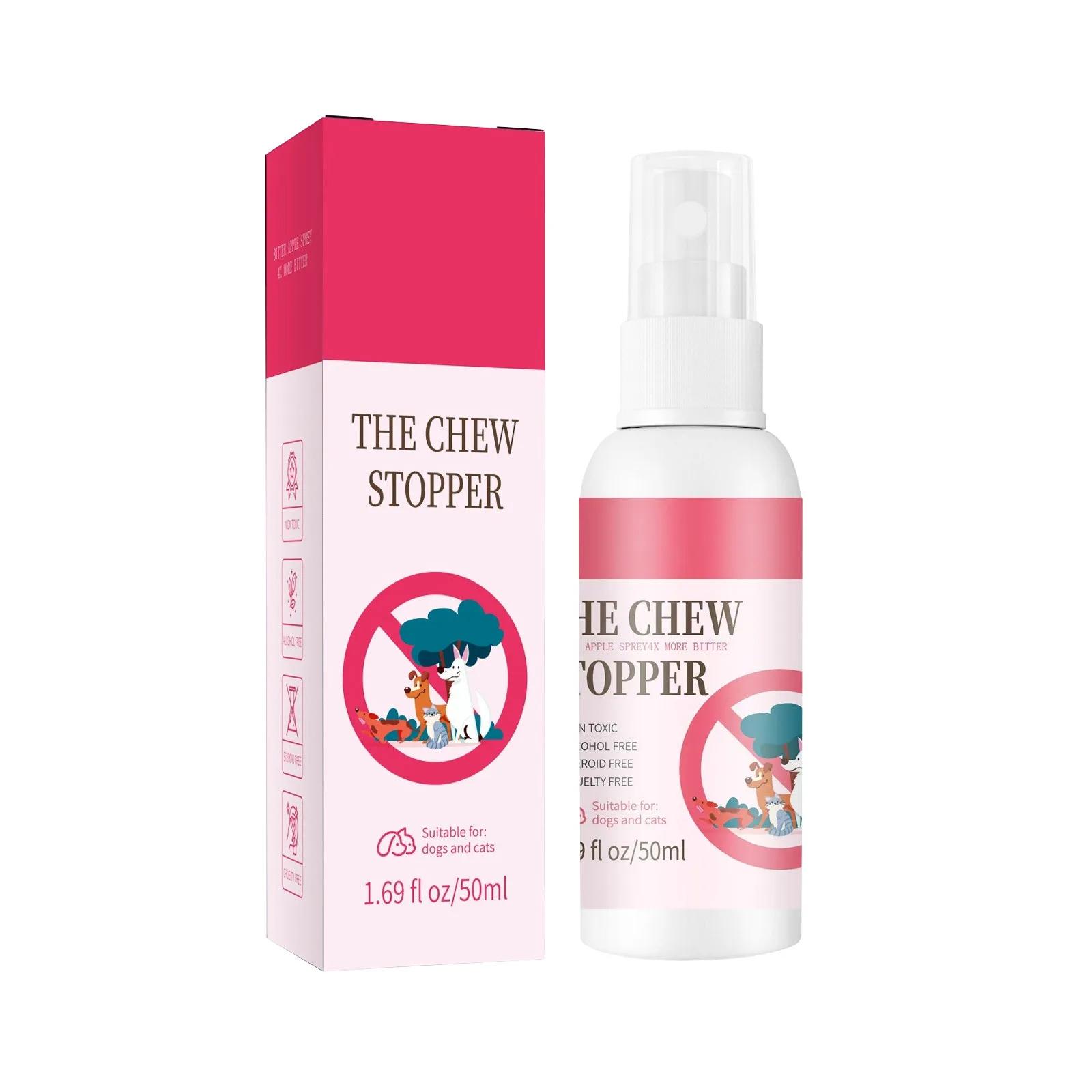 

Премиум-спрей для отпугивания кошек, средство для дрессировки домашних животных в закрытых зонах, натуральные ингредиенты, предотвращает царапание мебели домашними животными, 50 мл