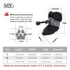 New 4pcs Waterproof Pet Dog Shoes Anti-slip Rain Snow Boot Thick Warm For Small Cats Dogs Puppy Socks Booties