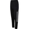 Adidas Neo M Ce 3S Tp Striped Comfortable Versatile Knitted Sports Pants Men Bottoms Black DM4251
