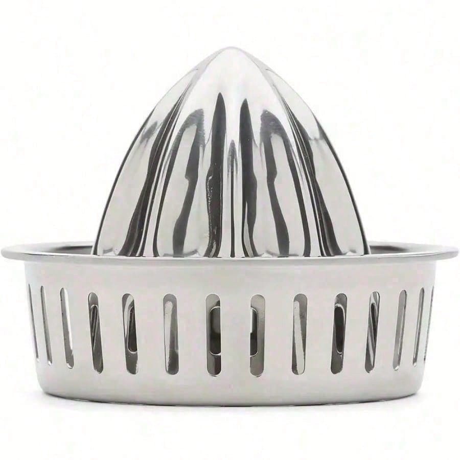 1pc Stainless Steel Citrus Juicer Lid,Suitable For Mason Jars,Various Wide Mouth Juicing Tools,Kitchen Supplies Household Items