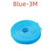 Outdoor Clothesline Nylon Non-Slip Laundry Line Rope Travel Business Windproof Clothes Cord 3/5/10 Meter Long