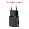 Hurtiglader EU-plugg For OPPO A93 A52 A53 A73 A5 A9 Reno 2 2Z 3 4 Pro USB Reise Telefonadapter 2A Type-c USB Ladekabel