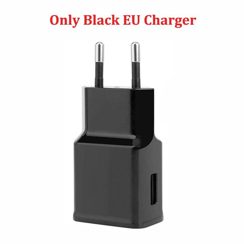 Hurtiglader EU-plugg For OPPO A93 A52 A53 A73 A5 A9 Reno 2 2Z 3 4 Pro USB Reise Telefonadapter 2A Type-c USB Ladekabel