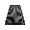 Sunroof Vent Trim for Mercedes C-class (W202-W203)- Black Set of 2