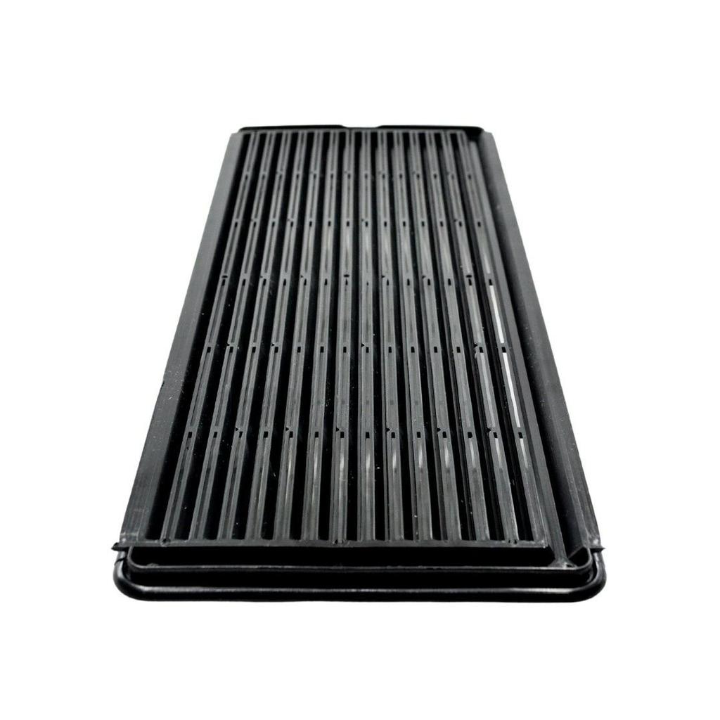 Sunroof Vent Trim for Mercedes C-class (W202-W203)- Black Set of 2