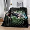 Ac Milan Celebration Blanket Durable Comfort Suitable for Office Couch Picnics for All Occasions Warmthful Decor