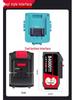 21V Rechargeable Handheld Drill with Large Capacity Lithium Battery