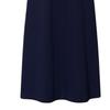 Hanro Cotton Silk Spaghetti Dress Deep Navy 74813 