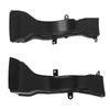 1Pair Air Intake Duct 51748054230 Rugged Stable Performance Brake Air Duct for 3 Series F30 320i 2013 to 2018