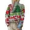 Christmas Sweatshirts For Women Knit Sweater Cute Shirt Fall Turtleneck Pullover Tops