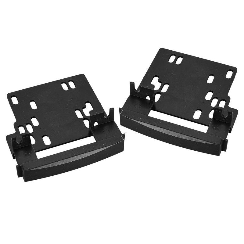 Car DVD Stereo Radio Double DIN tallation Dash Frame Mount kit fit for Dodge Chrysle Jeep