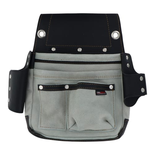 Sankyo Corporation DBLTACT Leather Nail Bag with Holder DTL-02T