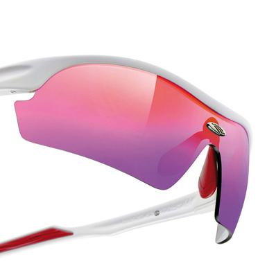RUDY PROJECT Revenge Verre Multi Laser Rouge 0407LE073803Z