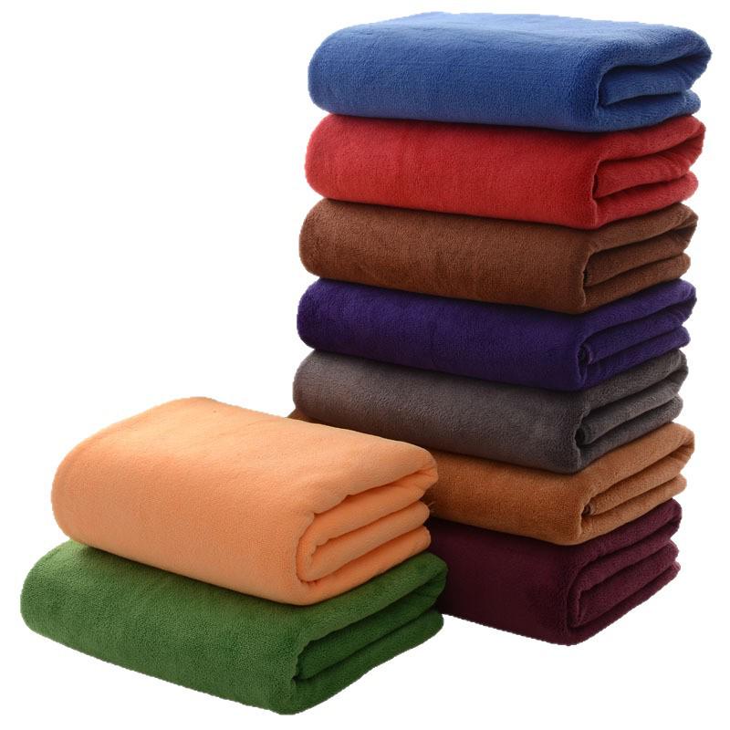 Large Soft, Lint-Free, Water-Absorbent Car Wash Towel—Leaves No Marks