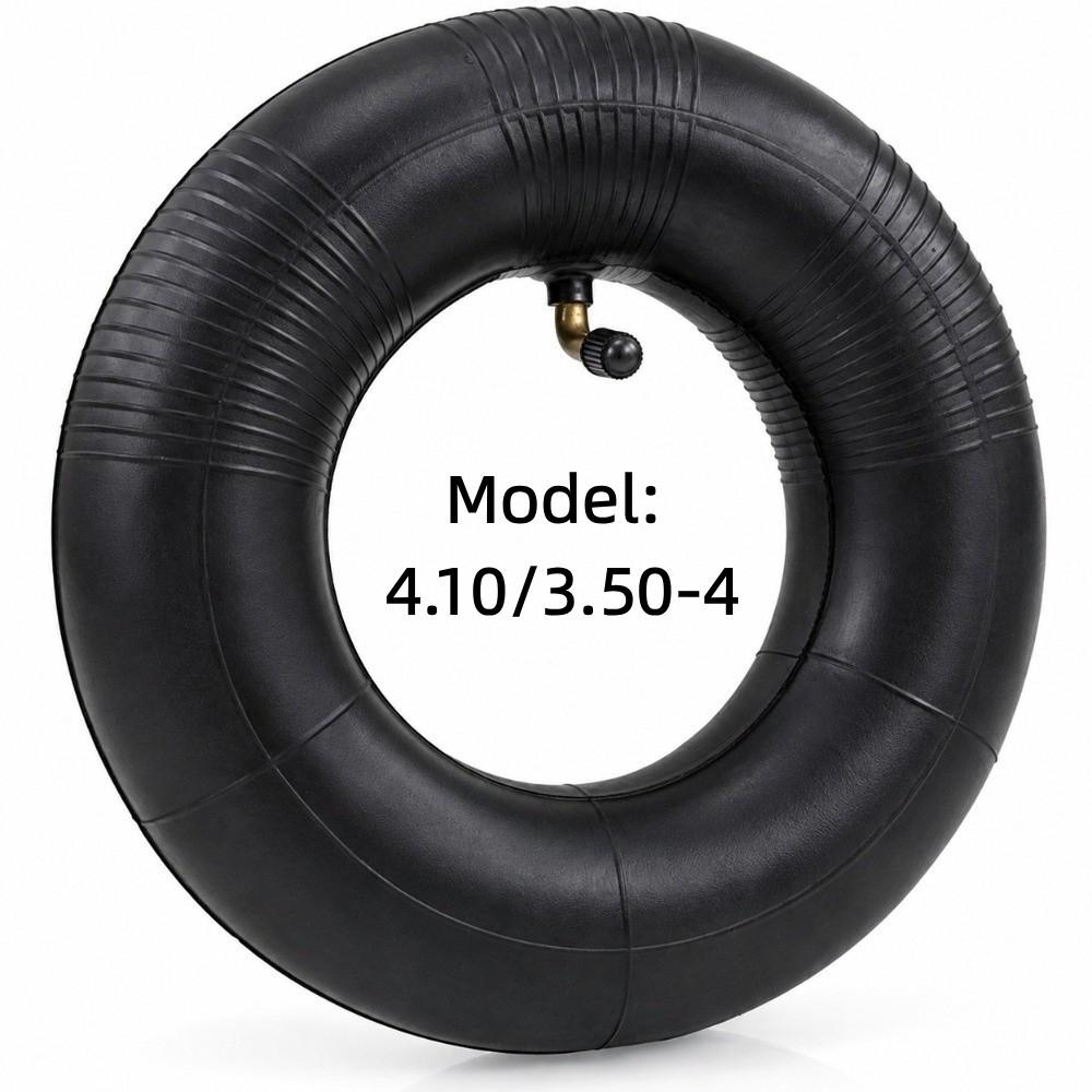 with TR87 Bent Valve Stem Inflatable Inner Tube Rubber ATV Inner Tube Inner Tube For Tractors