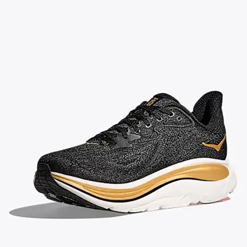 HOKA ONE M CLIFTON 10 BLACK GOLD 28.0CM