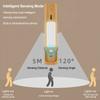 Smart Home Rechargeable Sensor Light Multifunctional Flashlight Floor Sensor Light LED Sensor Wall