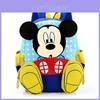 Cute Cartoon Backpack For Toddlers Nylon Lightweight Preschool Bag For Kids Boys And Girls Ages 2-5