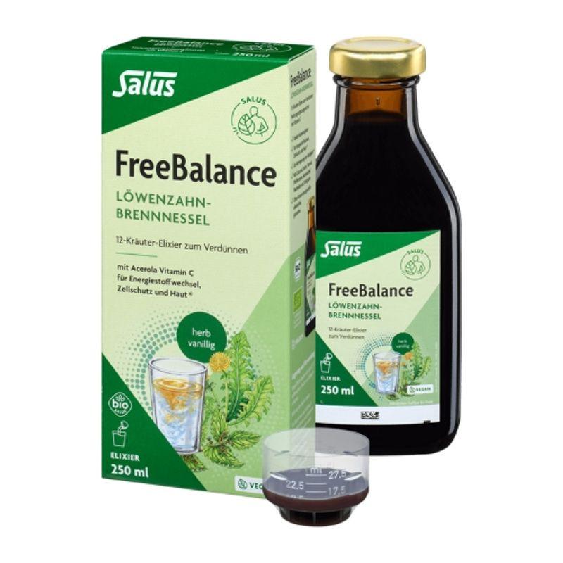 

Salus Prebalance Dandelion-Herb Elixir 250ml
