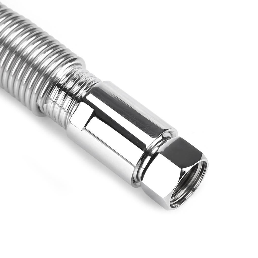 Gewerbeküche Hotel Spülbrausekopf Wasserhahn Sprüher Hochdruck Flexibler Schlauch