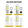 2pc LED Car Signal Light, DRL Lamp Automotive LED Turn Signal Light 1156 1157  7443 7440 Brake Light Reversing Light