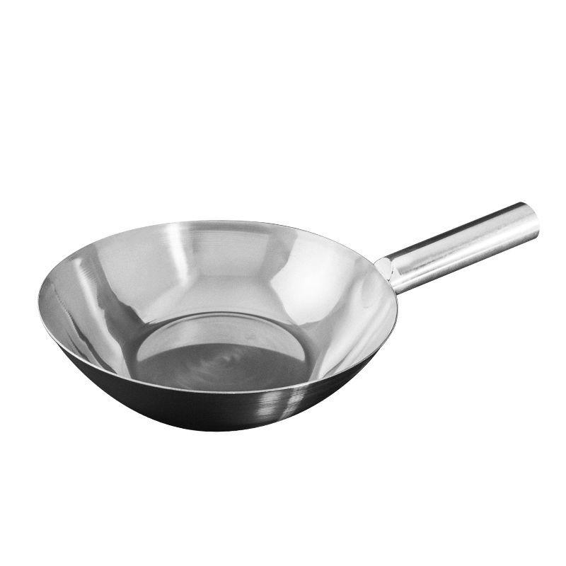 Stainless Steel Water Ladle Set for Cold Noodles & Dishes - Extra Thick Dipper