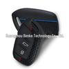 Silicone Honeycomb Key Cover for Roewe I5, Ei6, RX5 Max, MG3, MG5
