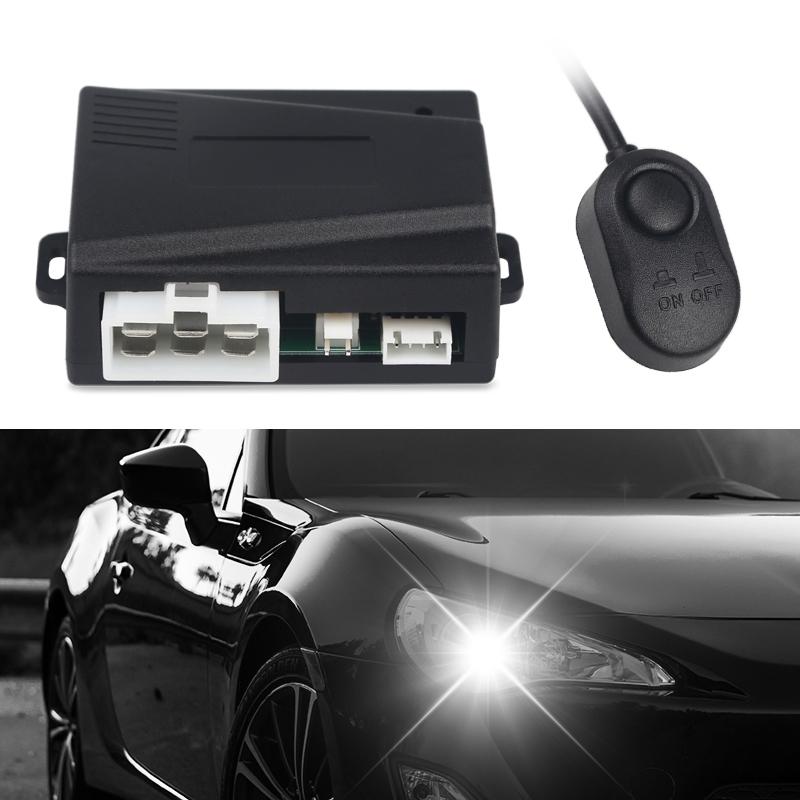 

Universal 12V Car Auto Light Sensor System Automatically Control Light Sensor Car Automatic Headlight Autolight Sensor
