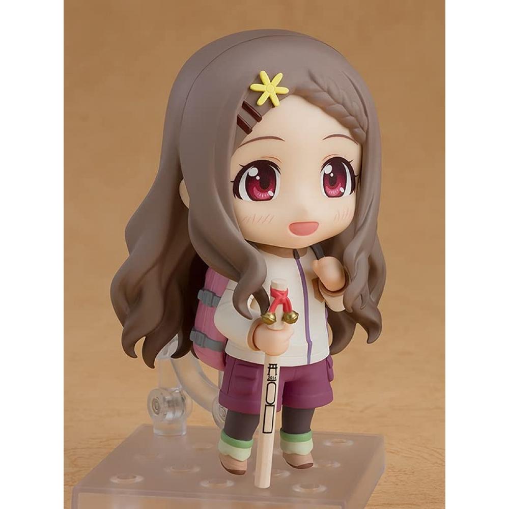 Nendoroid Yama no Susume Next Summit Kokona Aoba Měřítko mimo měřítko Plastová Malovaná Pohyblivá Figurka G17061