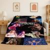 Moderne T-Taylor Sänger Musik Weiche Flanell-Kuscheldecke, Gemütliche Decke für Bett, Couch, Sofa, Schlafzimmer, Wohnzimmer, Reisen, Picknick Kinder