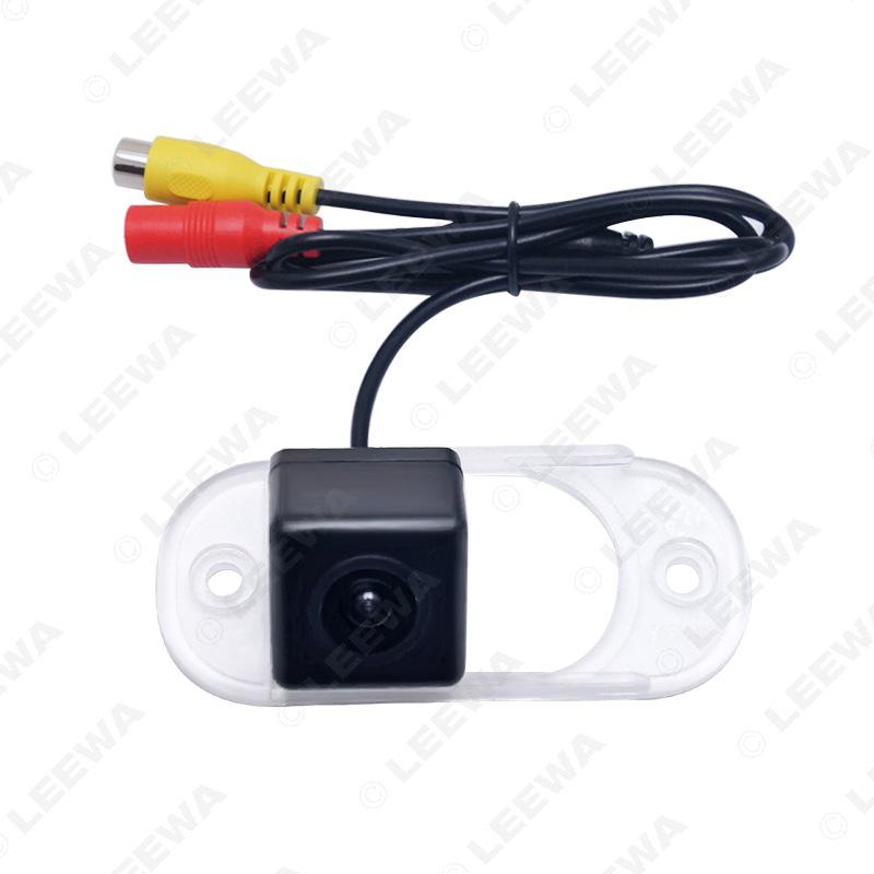 Hyundai Santa Fe Rearview Camera - 170° Wide Angle, Waterproof, Night Vision