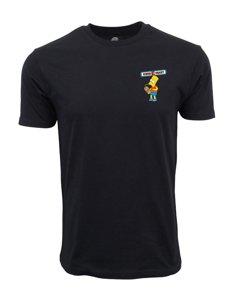 The Simpsons Kwik E Mart Graphic T Shirt