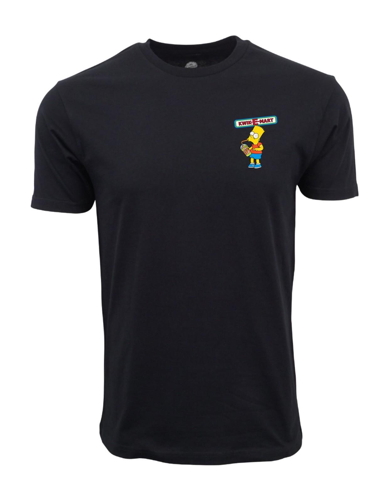 The Simpsons Kwik E Mart Graphic T shirt XXXL