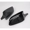 Side Mirrors Cap 51167422719 51167422720 Plastic Side Mirror Covers Sleek Side Mirrors Housing for G22 G23 4 Series
