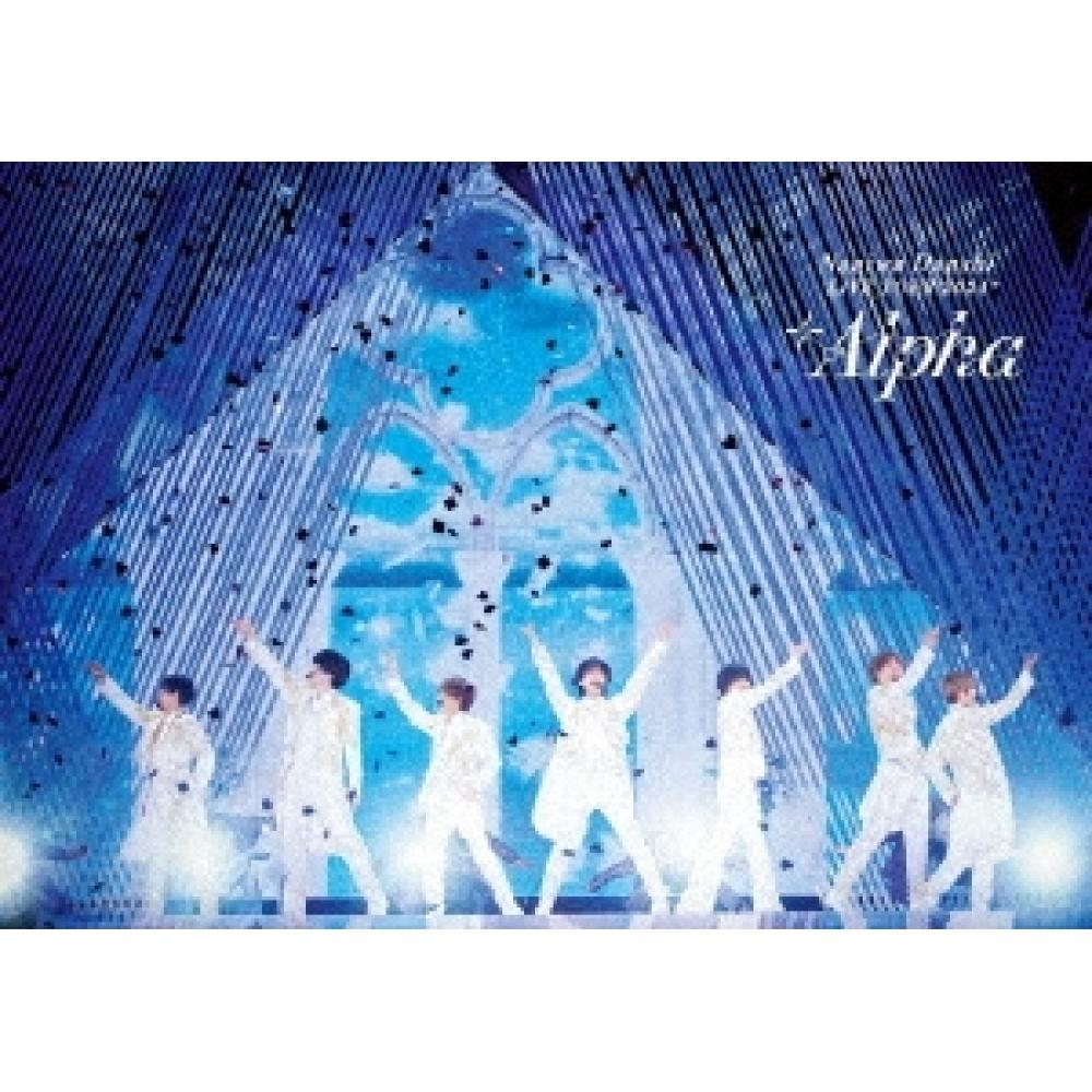 

Naniwa Danshi Live Tour 2024 + Alpha [2dvd+ Booklet] Regular Edition