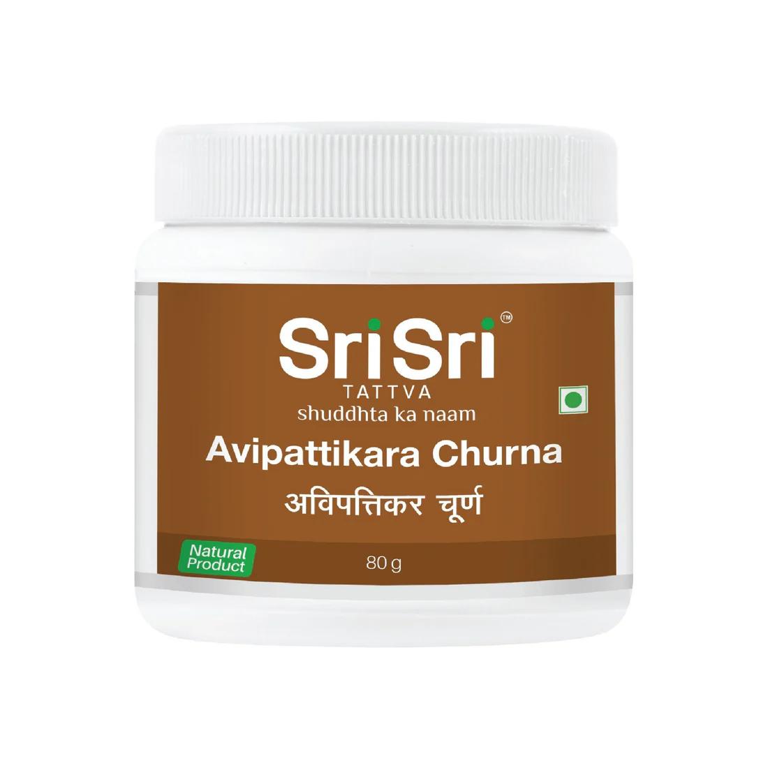 

Avipattikara Churna - Digestive Care, 80 g Pack = 80 gm
