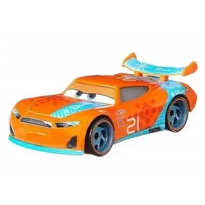 Pixar Cars 3 lightning mcqueen raceauto's Serie Blinkr Black Storm Jackson Geen Stilstand Metalen Diecast model Auto's Kind Cadeau