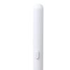 Disposable Toilet Brush Set Long Handle Toilet Brush Bathroom Cleaning Tool for Household Gray