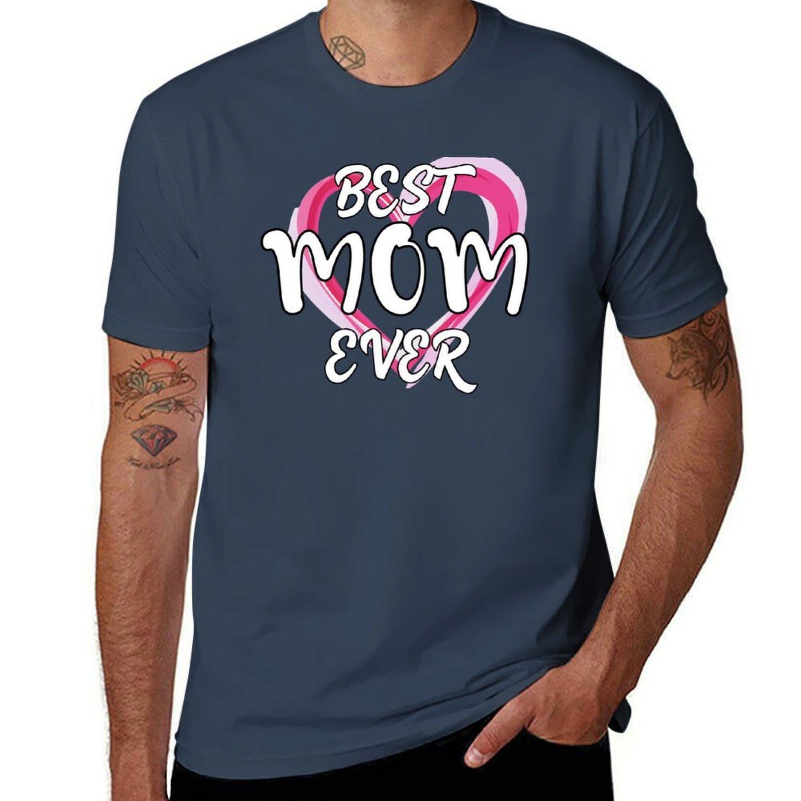 Best Mom in the World shirt TShirt man t shirts graphic t shirts with prints TShirt S