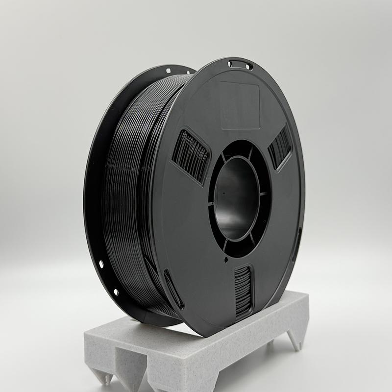 Eco Friendly Odorless Easy to Print PLA 1.75mm 3D Printer Filament 200C Factory Outlet