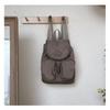 Casual Backpack Logo Bag Fashion Bag Large Capacity Nylon Splicing Backpack Women