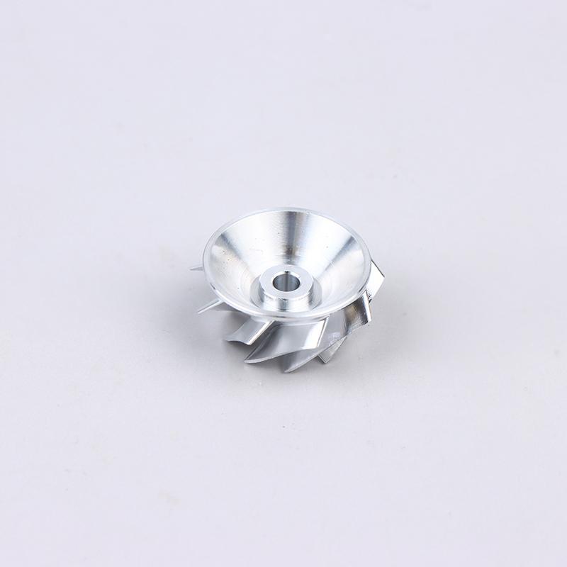 Brushless Motor Motor Wind Blade Turbine Wind Blade High Speed Blade Diy Violent Fan Zhongli Motor