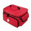 Portable Medicine Carry Bag Large Capacity Layered Medicine Boxes Medicine Kit Bag  Travel