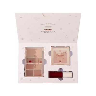 XIXI Milk Set, 01. Yulac Milk Light-Dyed Gift Set, 1 Piece