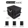 Yiluke Foldable Car Trunk Organizer