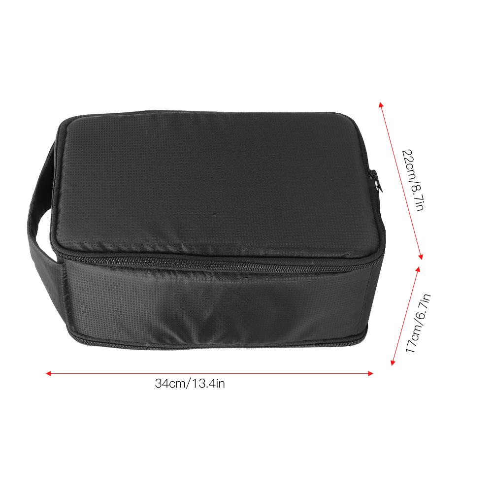 Large Size Waterproof Disassemble SLR Camera Liner Bag Inner Case Partition Padded Insert